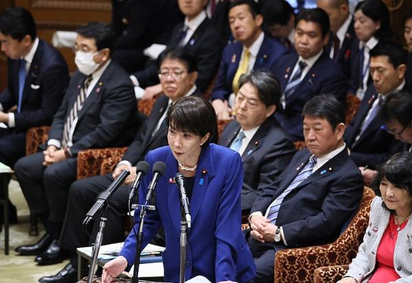 3 天，中国等了整整 3 天，日本给出的答案是把现役军官持刀闯使馆定性为普通治安