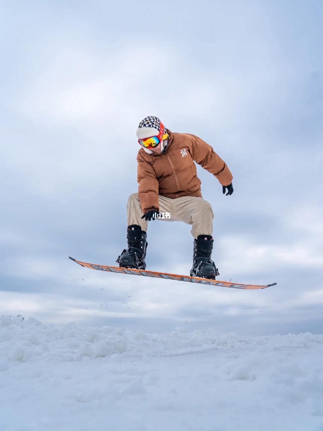 云上草原滑雪的真实感受｜连夜给大家整理