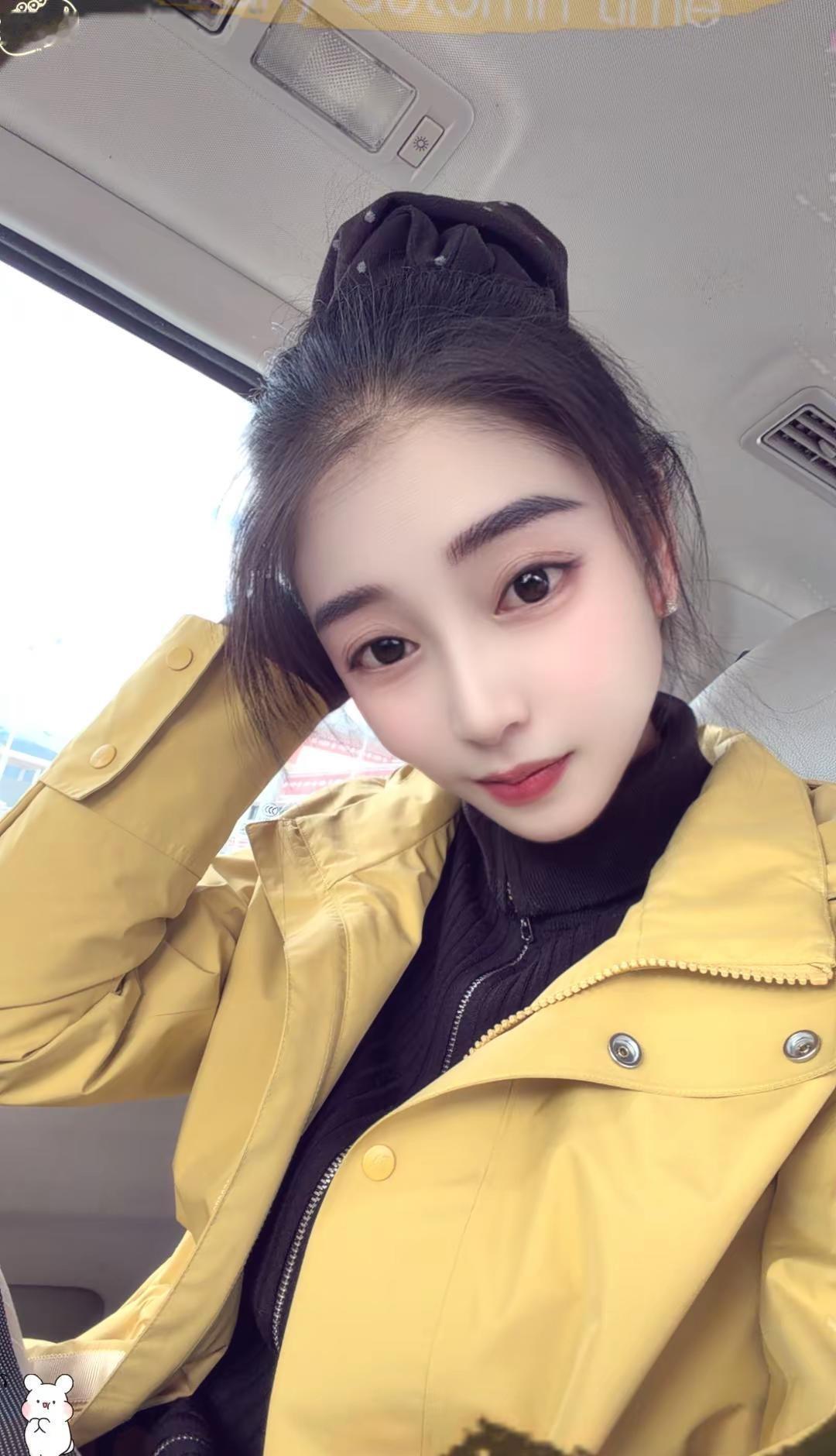 晕车前先臭美一下