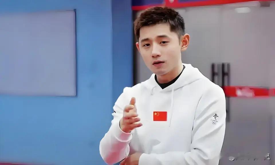 张继科25，你刘丁硕就20呗。

力挺张继科，不是因为他是最快大满贯，也不是因为