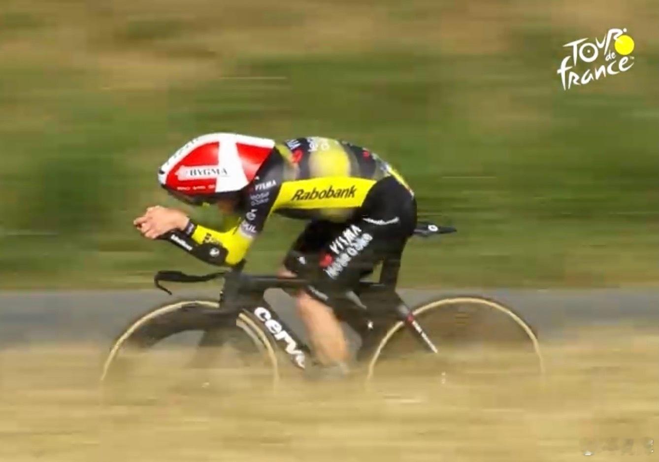 看环法，体育科技真的一日千里！ ​​​