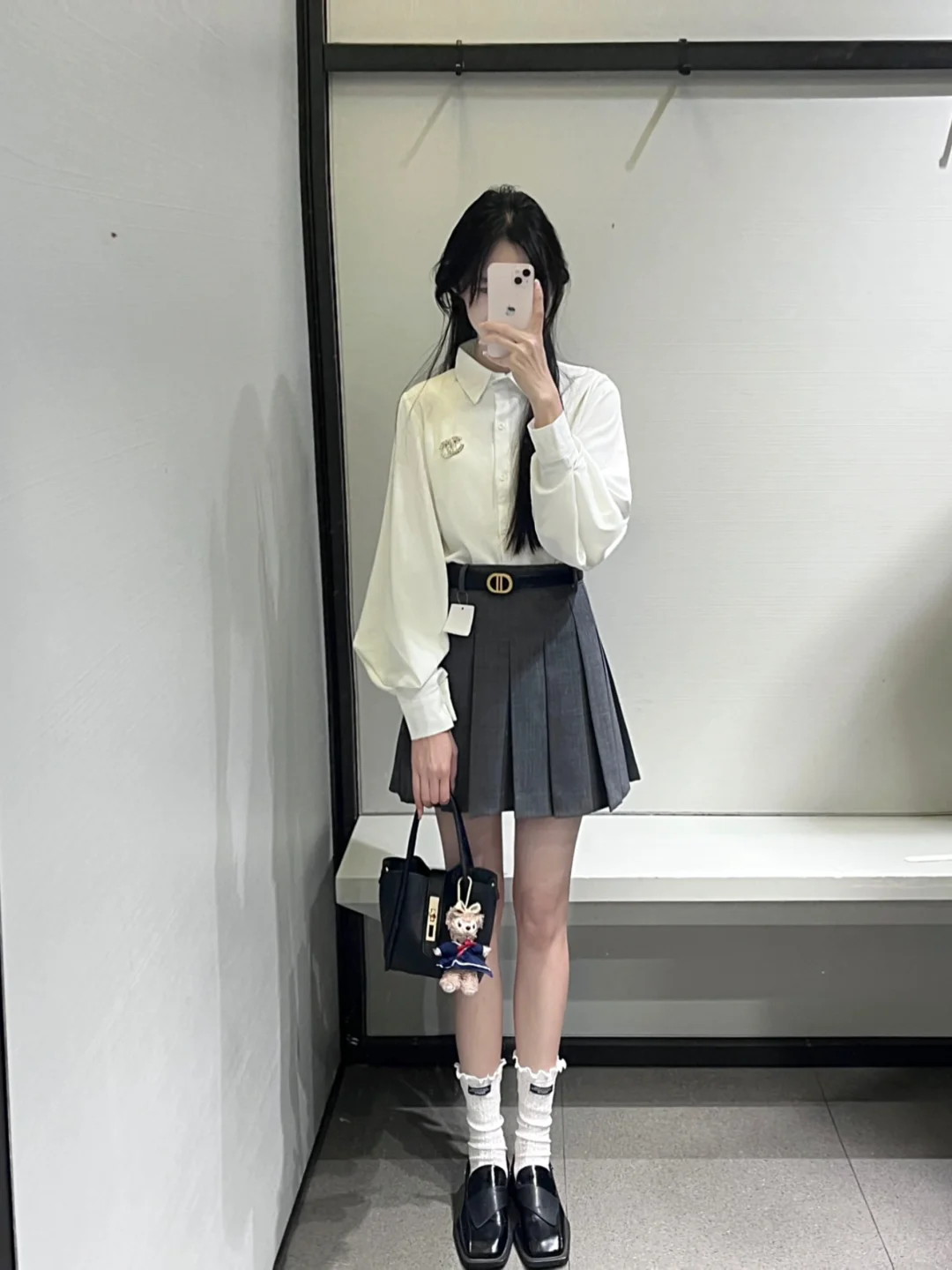 zara你真是miumiu又chanel!!✒️精致知识感拉满~
