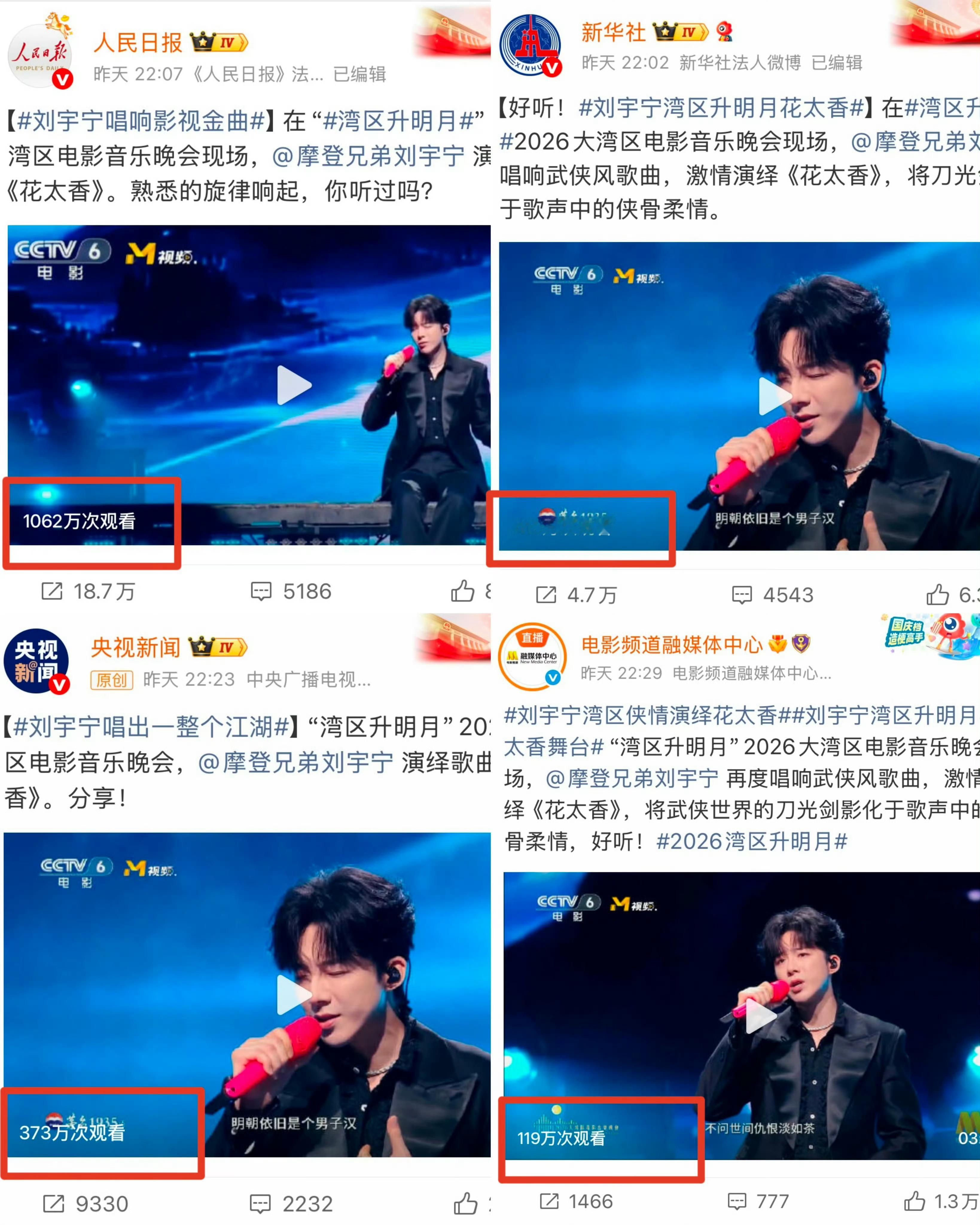 国际巨星刘宇宁实火🔥[大学生能飞]刘宇宁让东方侠义有了多重模样/刘宇宁大湾区百