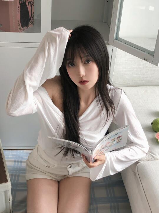 白月光的夏天～🤍