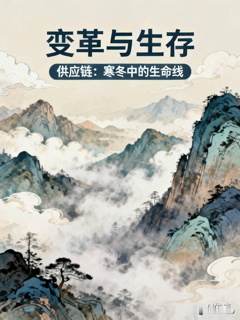 这世界变化无常；一切好像量子纠缠；世界的一切、都在演变、大资产、重资产、大多数破