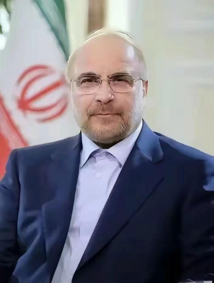 伊朗外长消息！4月18日凌晨，伊朗议长卡利巴夫直接在社交媒体上甩出一记响亮耳光：