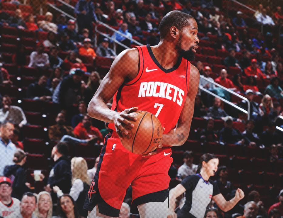 杜兰特今天又打了39分钟！
乌度卡可能忘了杜兰特是个老将了，又或者这已经是乌度卡