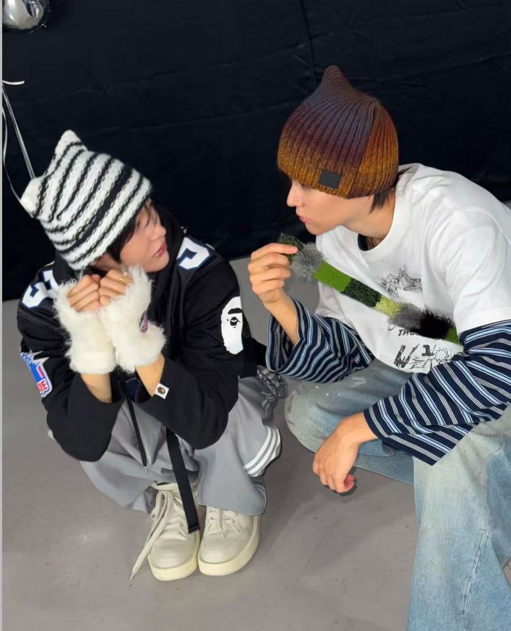 【🪑】小妹妹 跟叔叔走吧 