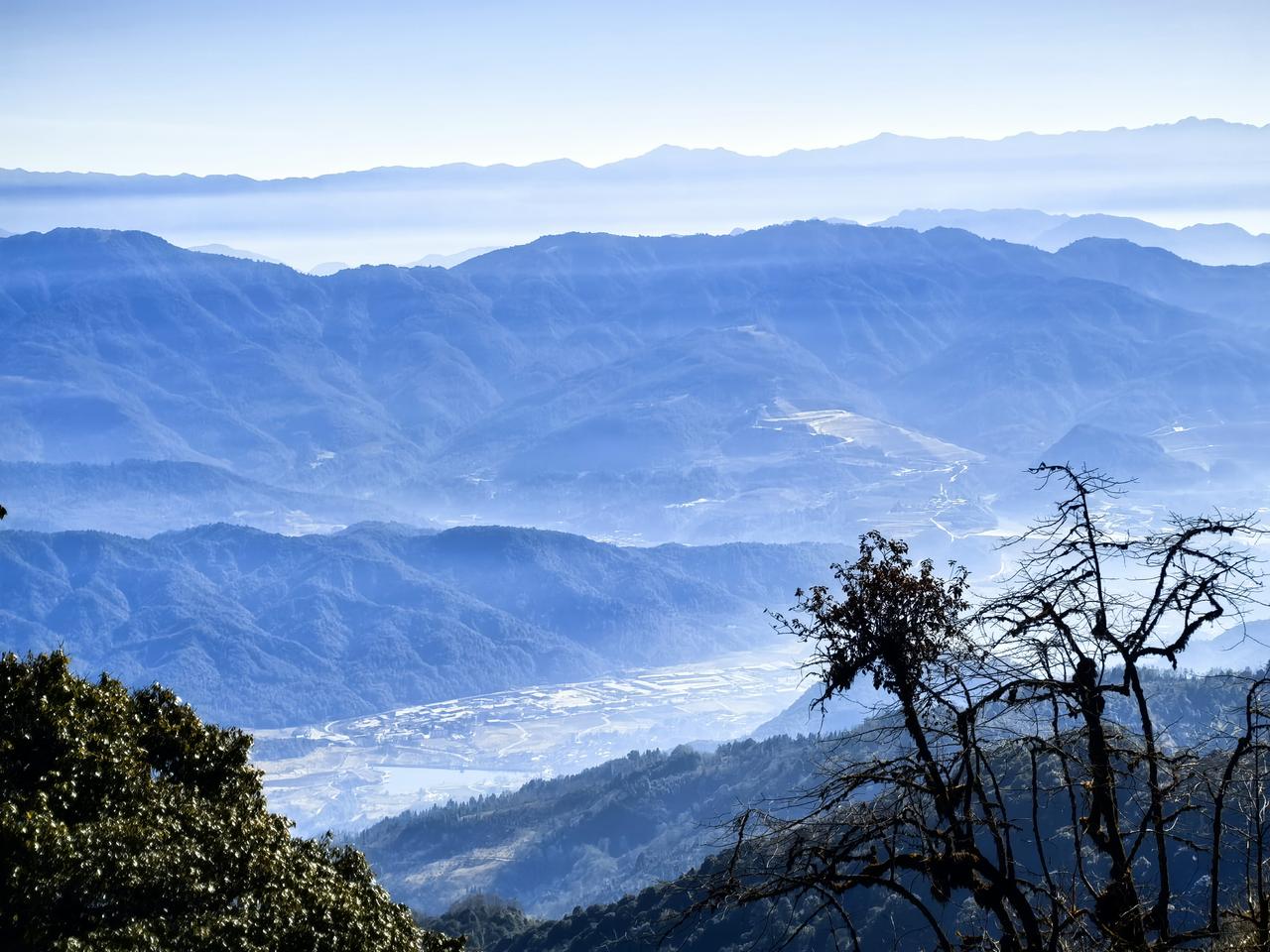 欢度春节，徒步穿越高黎贡山
