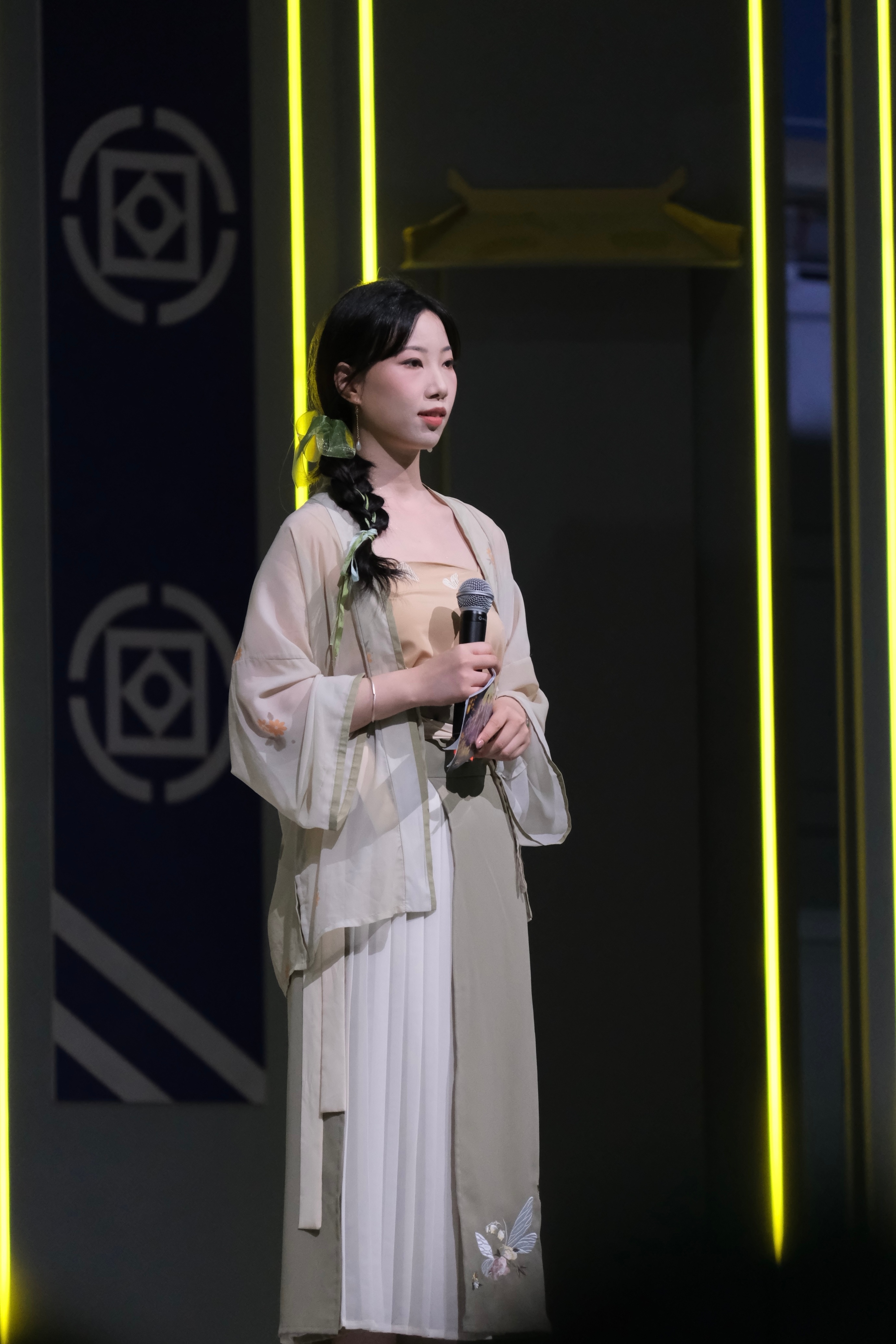 乔苏[超话]下班快乐！！凡人动画嘉年华2026 ​​​