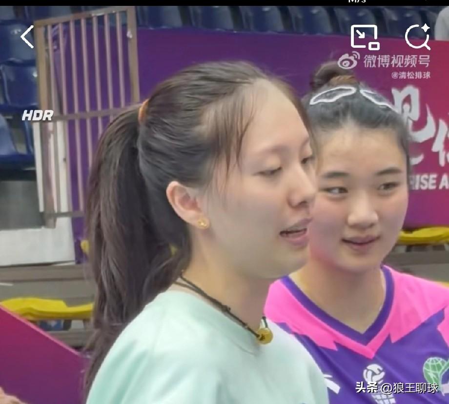 【郑益昕现身加油鼓劲 福建女排战胜深圳保级成功】

2025-2026中国女排超