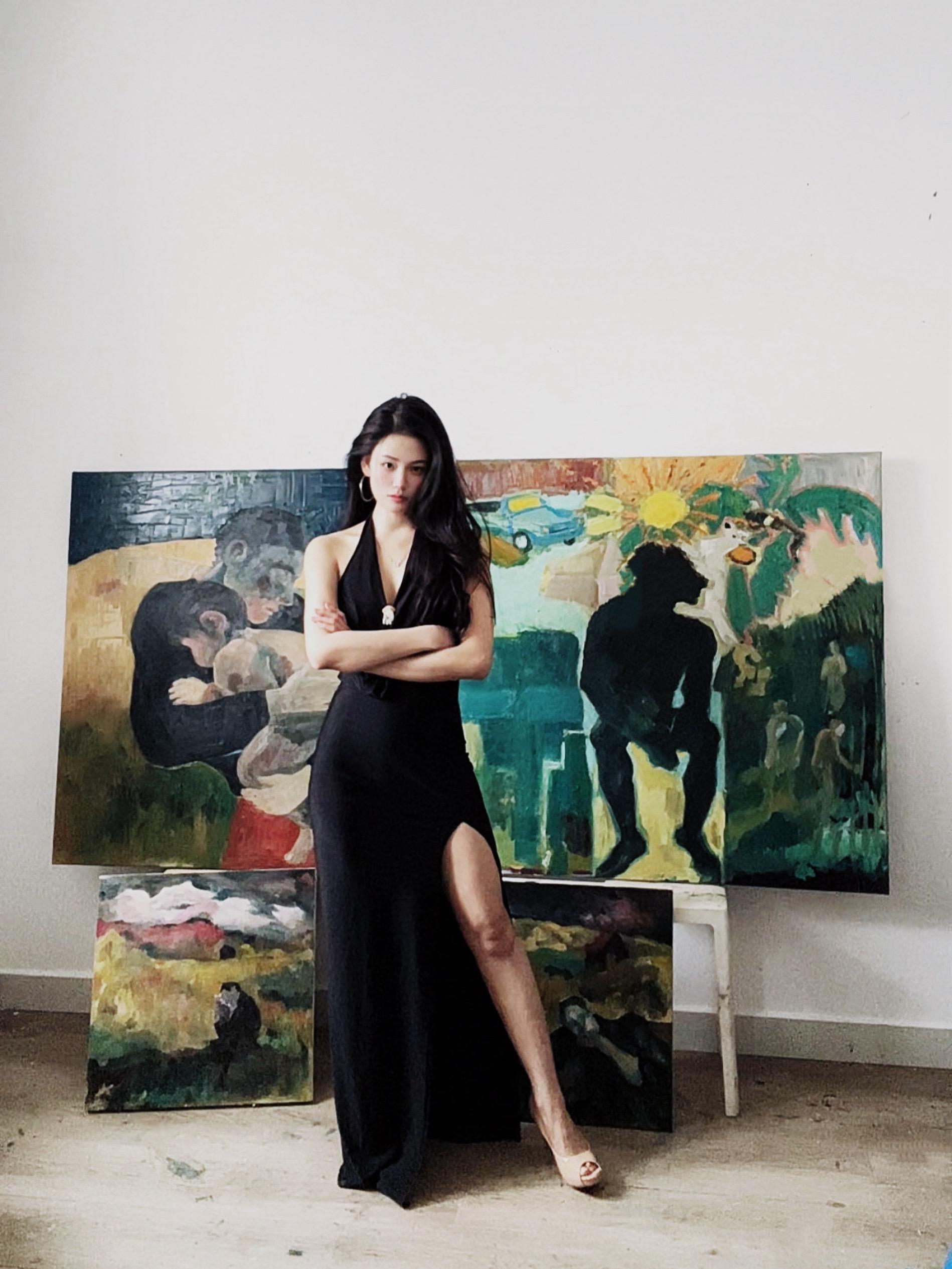 苦海无涯，我自成舟。