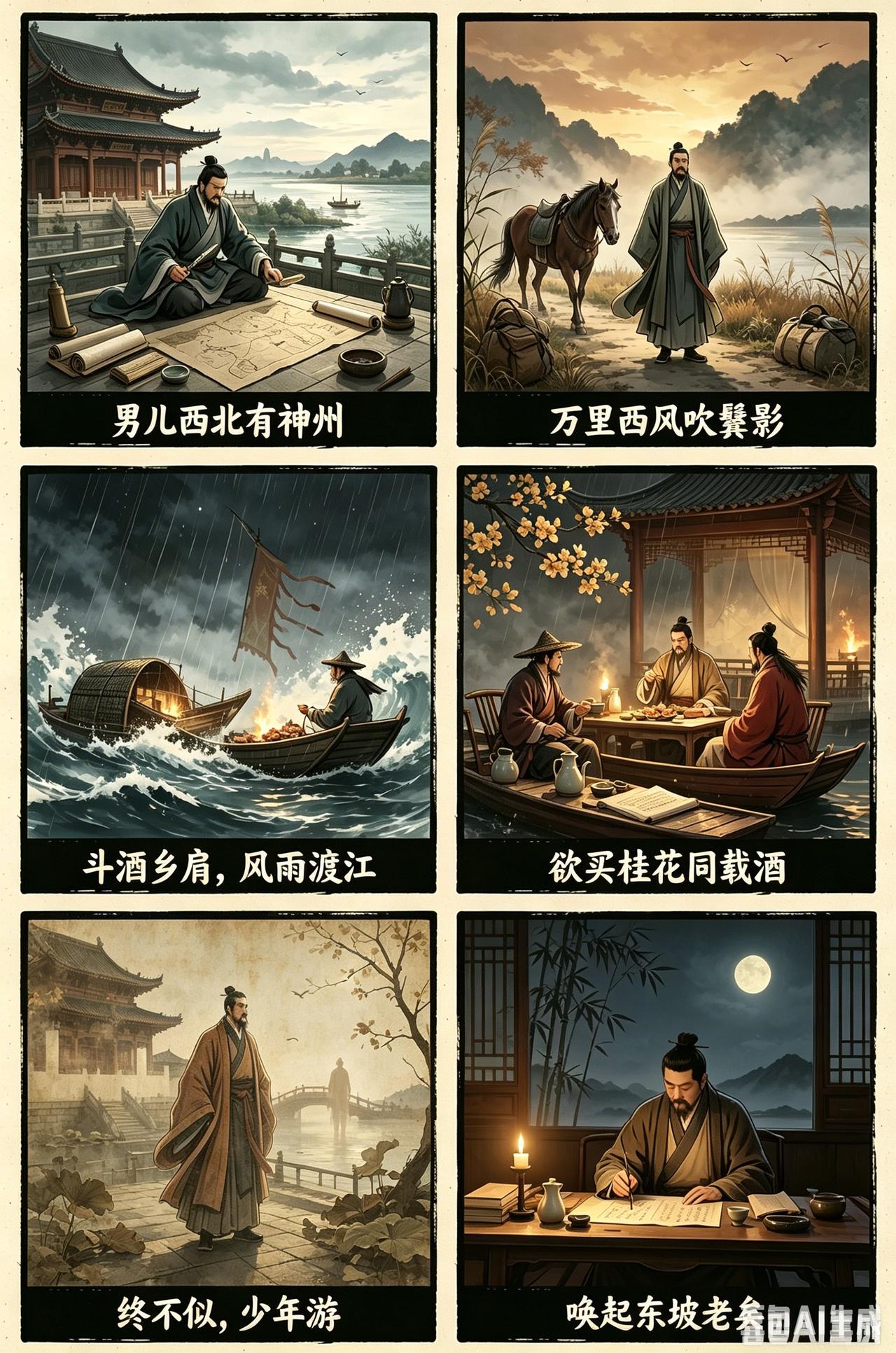 他是谁