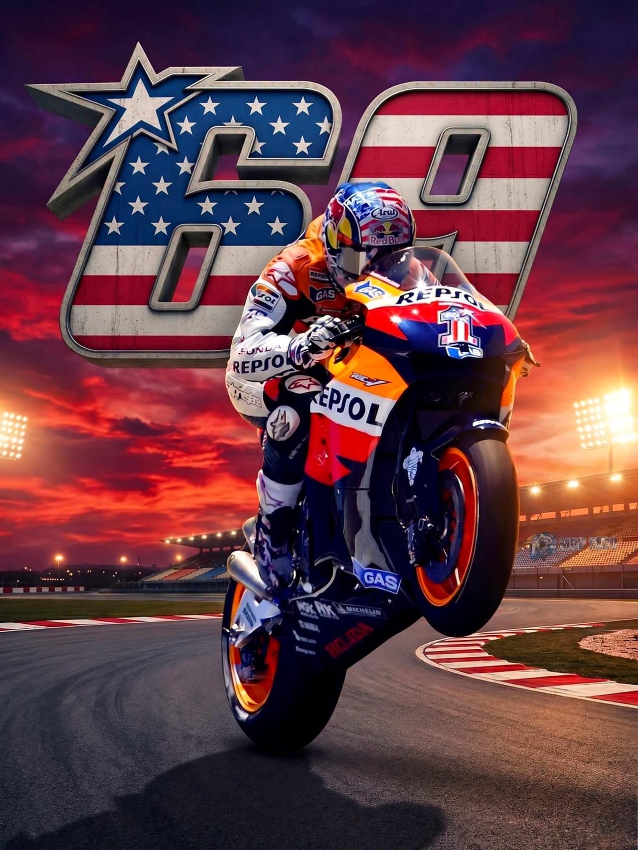 永远的肯塔基小子——致敬 Nicky Hayden

2006年 MotoGP 