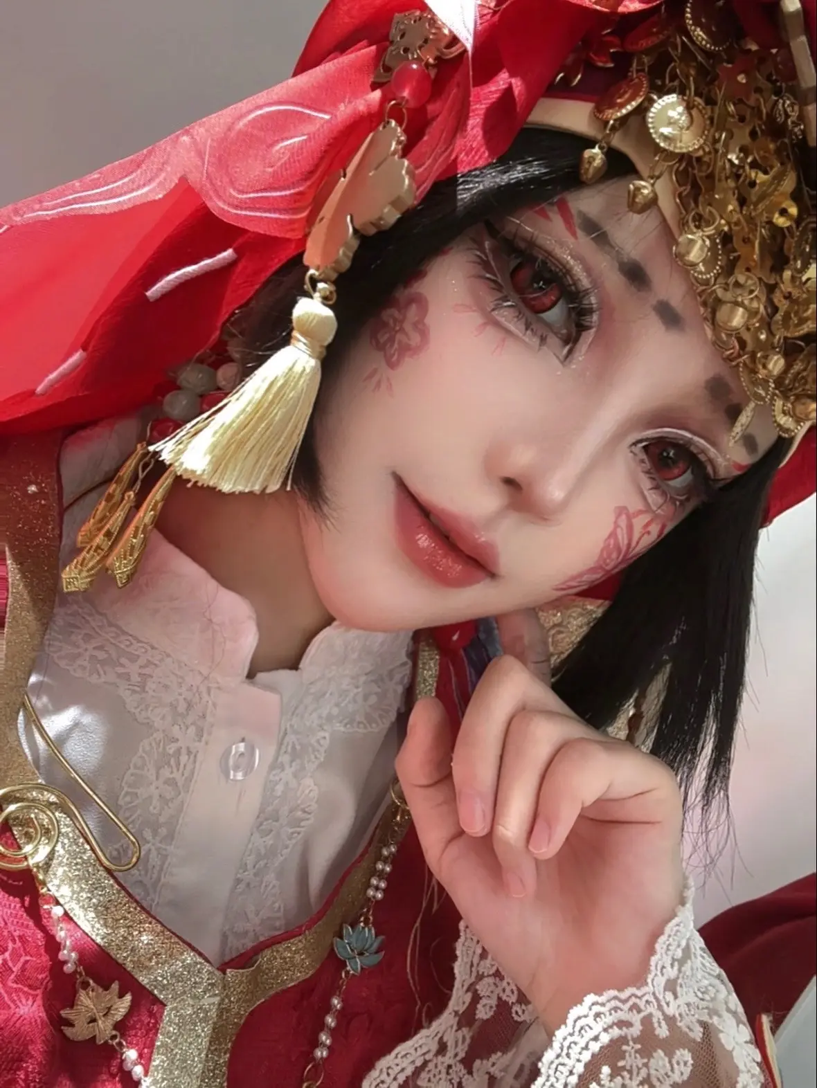 找后期p的御脸我爱死了