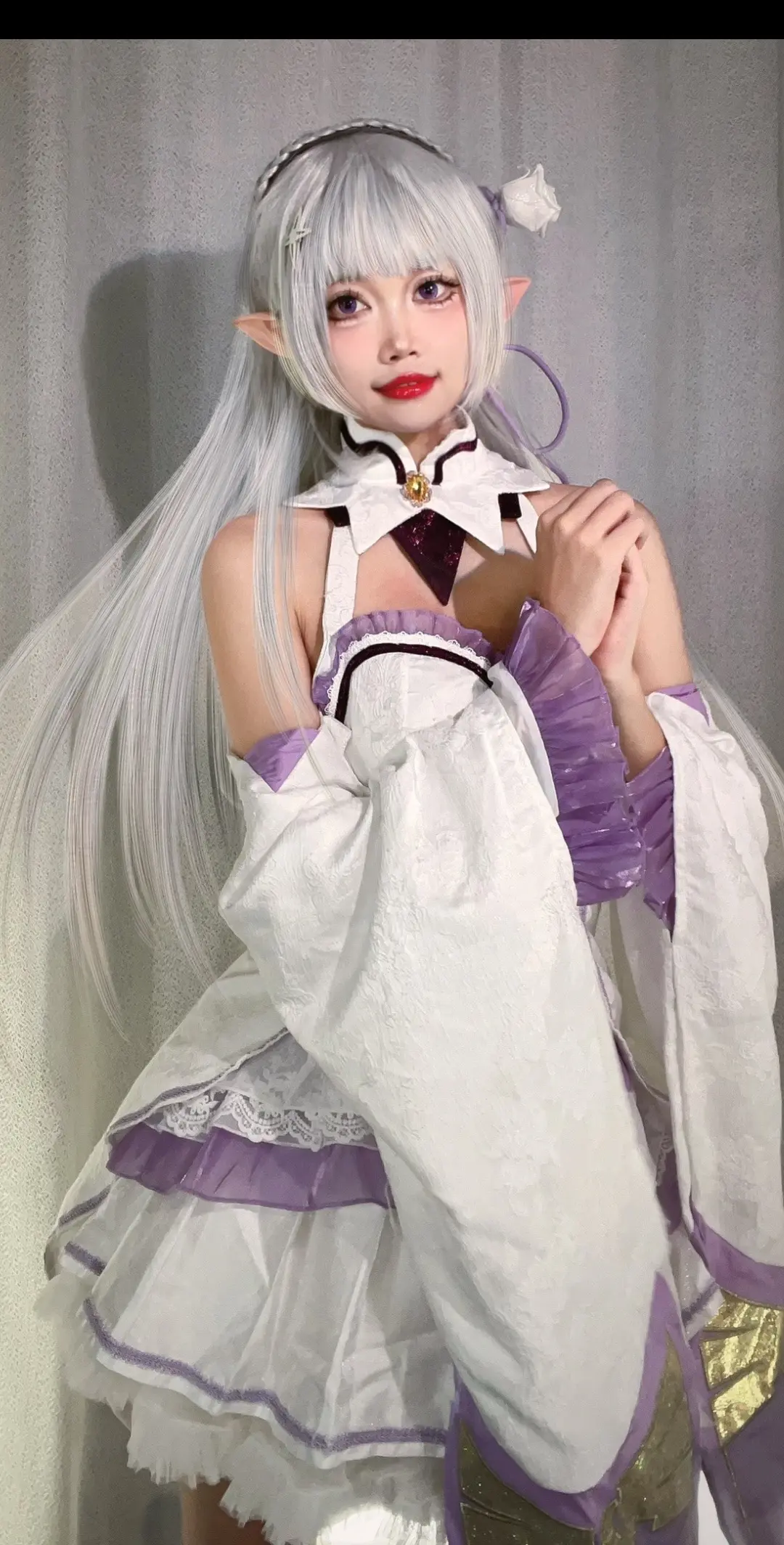 我的名字是艾米利亚。