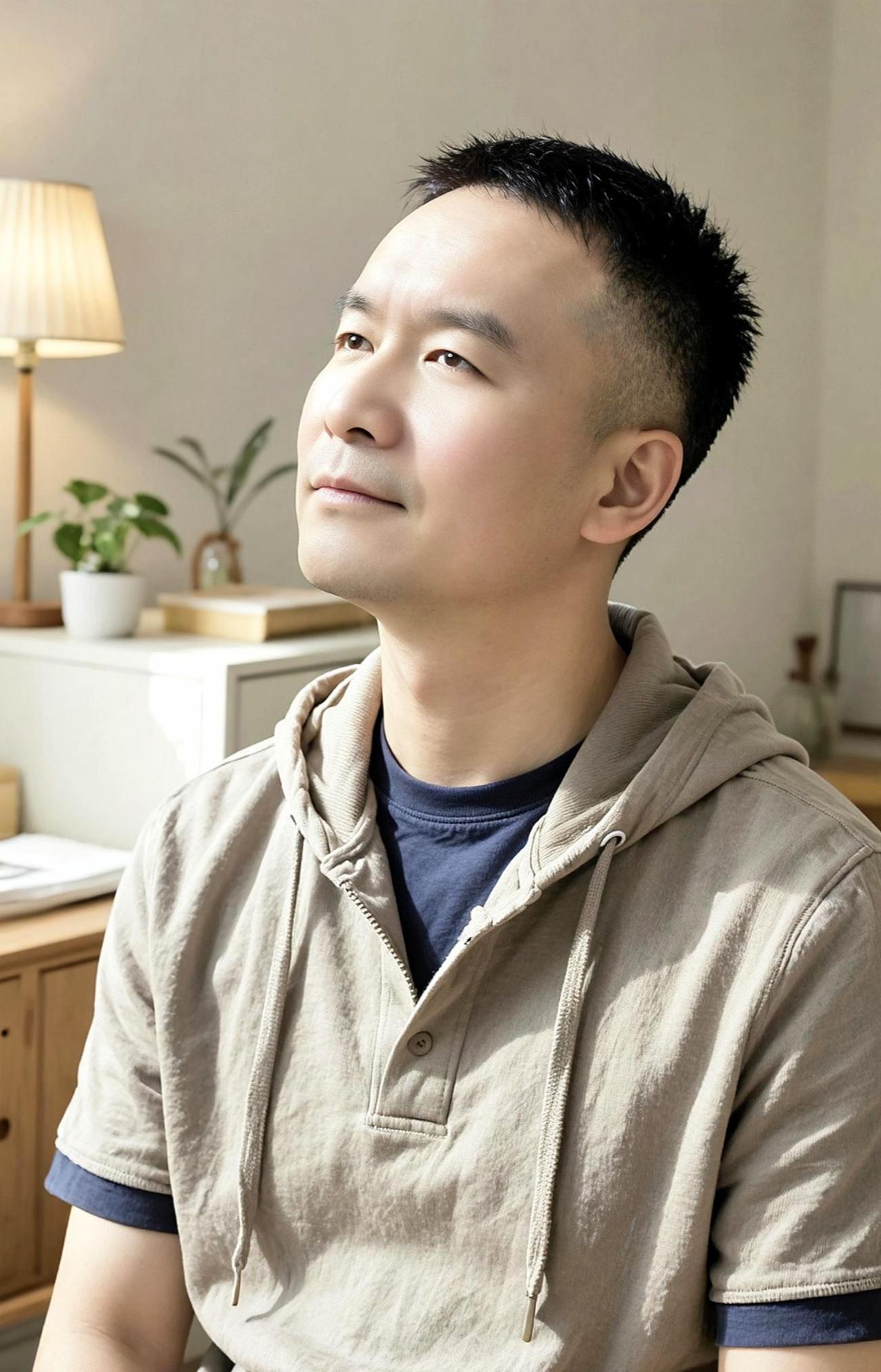 这点啥特效？AI墨明可爱风格 AI墨明可爱风格