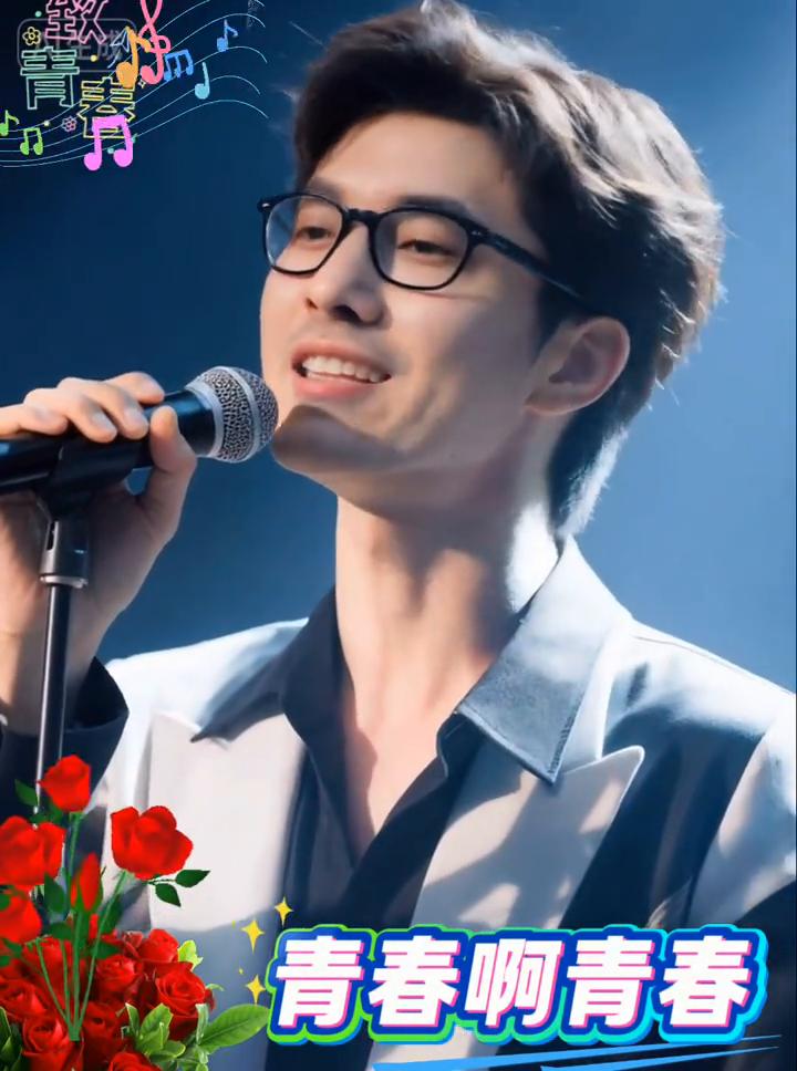 青春啊青春。