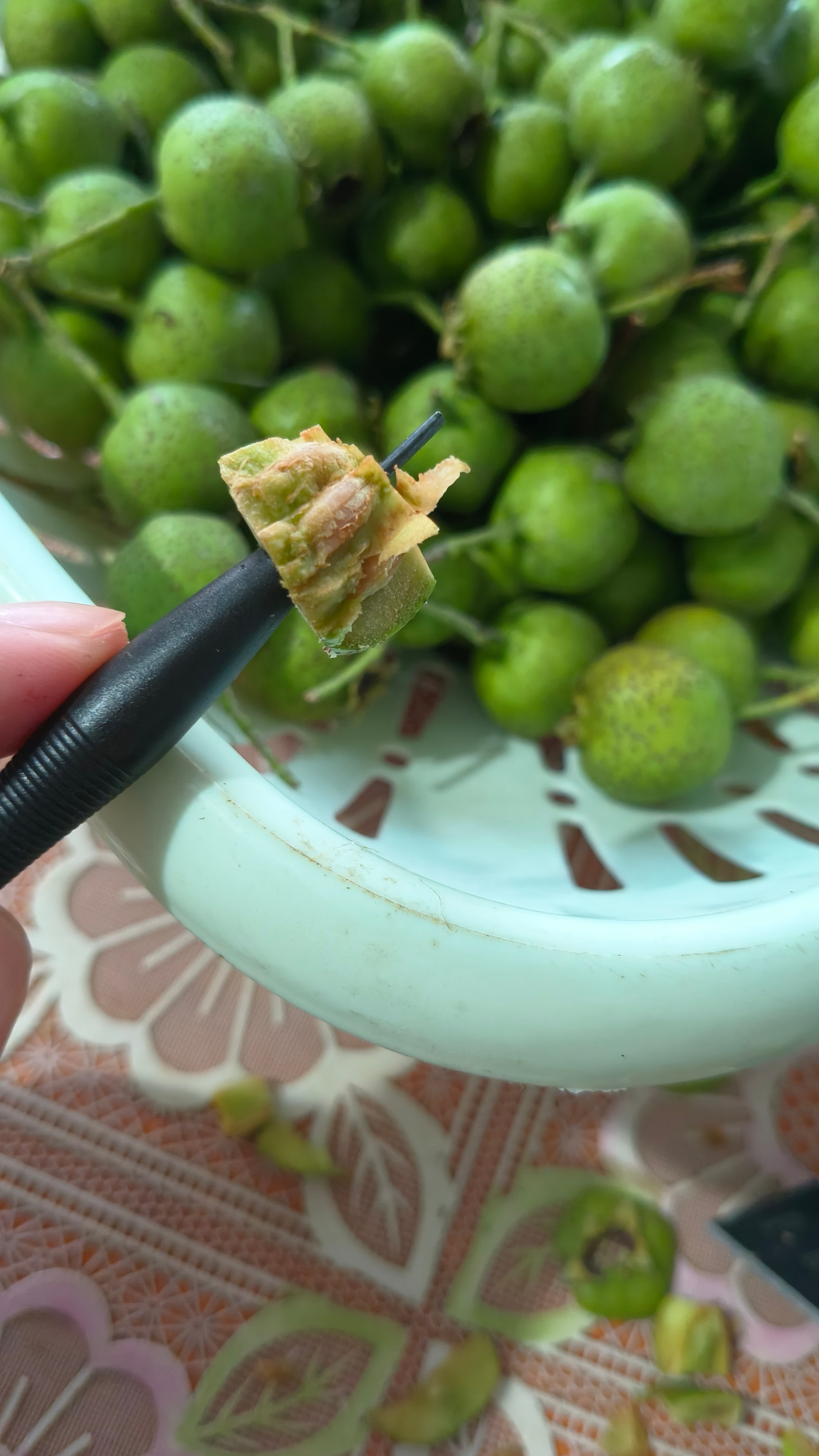 出师未捷，珍惜那个给你手搓串的朋友吧