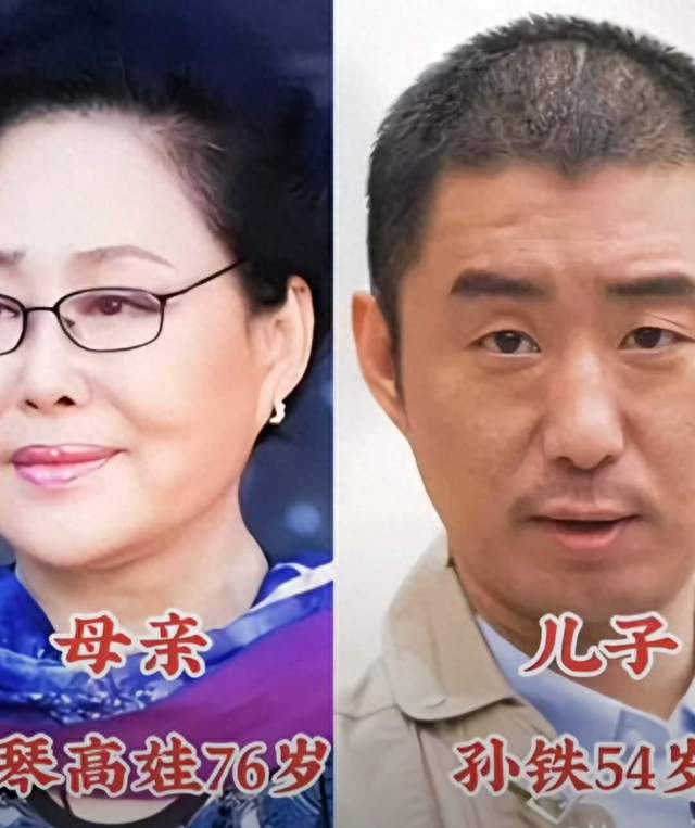 基因有多神奇？3组明星母子同台，妈妈全是影视圈重量级人物