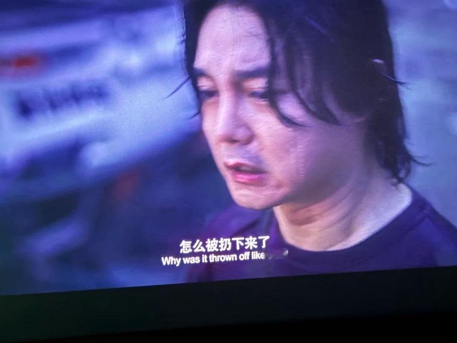 飞驰人生好多男演员都发福了好多男演员为啥仗着有几个好作品就胖胖胖，一点都没有作为