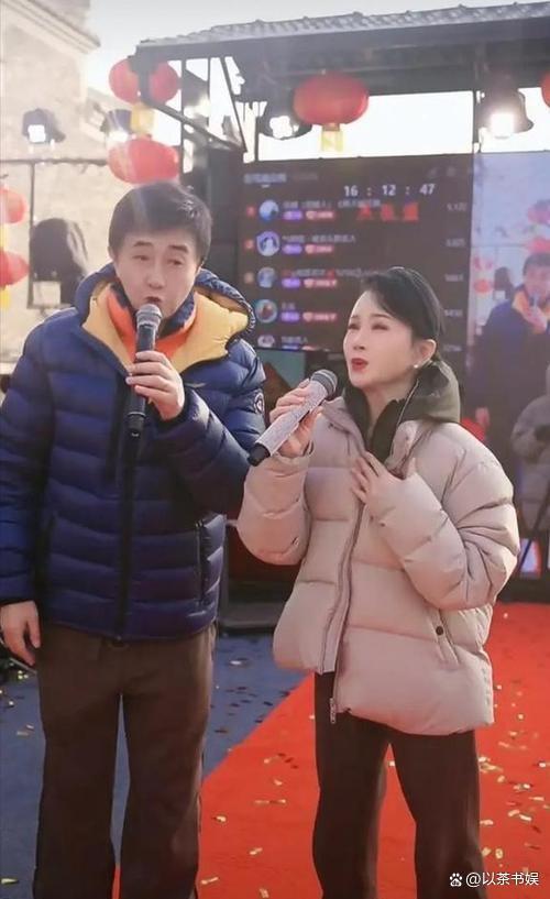 65岁付笛生现状：住北京四合院，妻子冻龄似少女，儿子是大网红 
