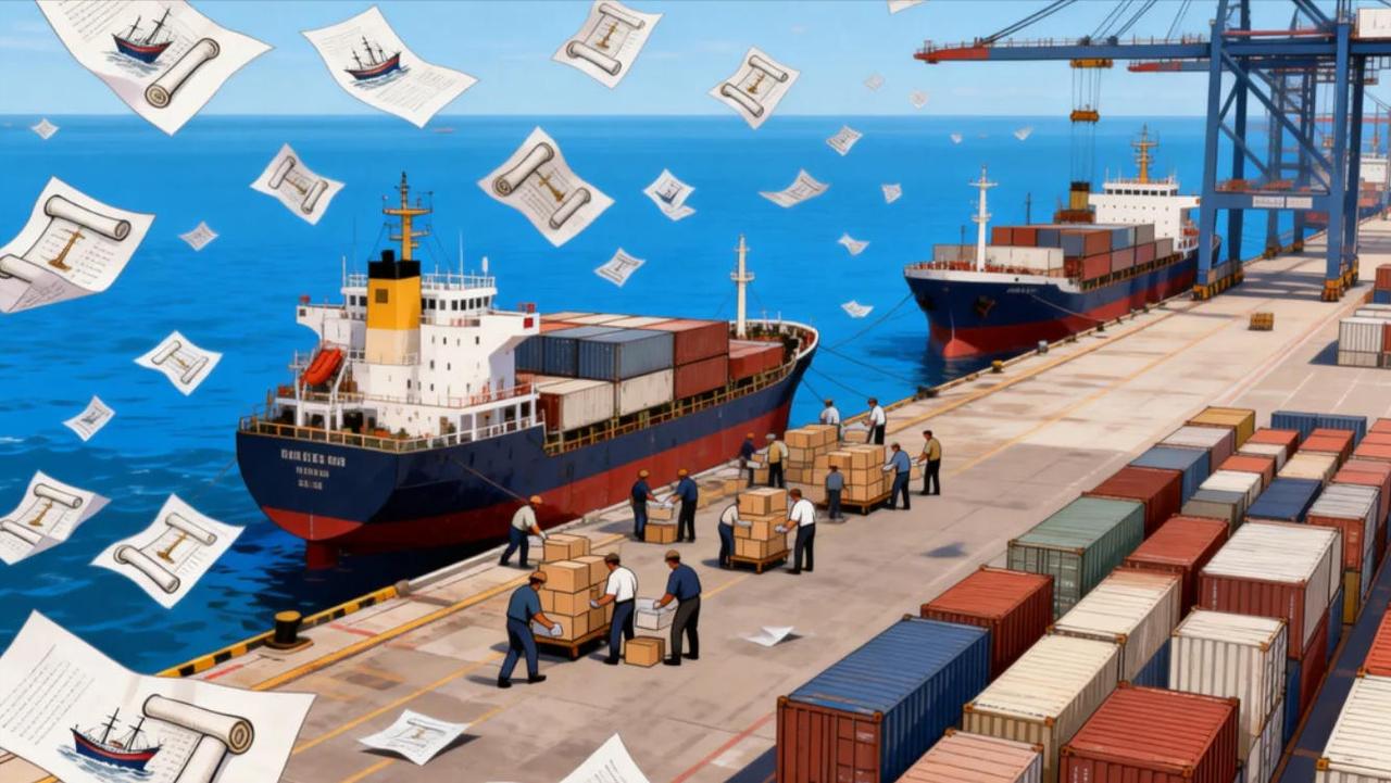 离谱！特朗普急了：百年《琼斯法》说放就放，大反转！特朗普政府突然官宣，计划对实施