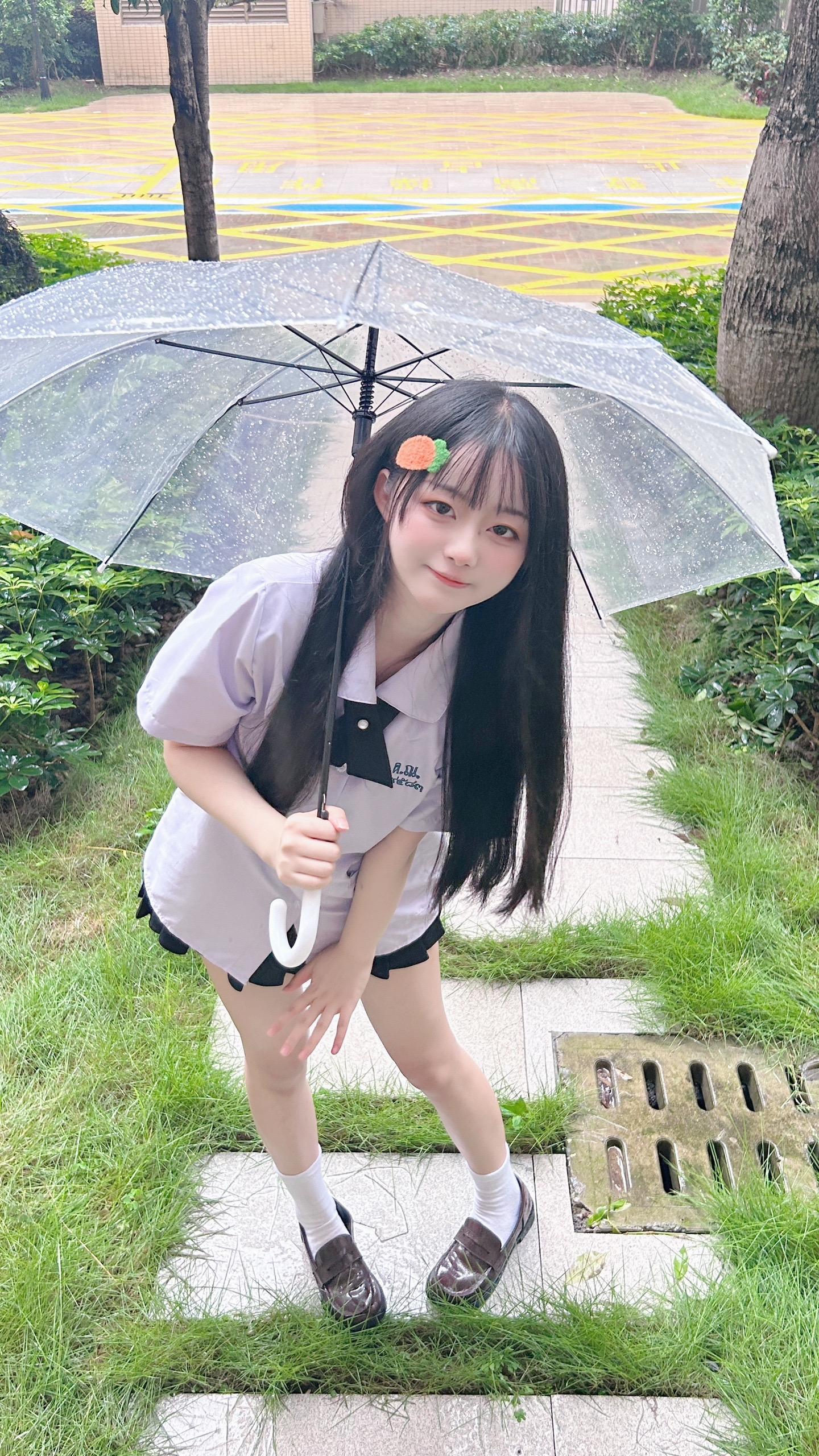 甜妹 jk 少女感