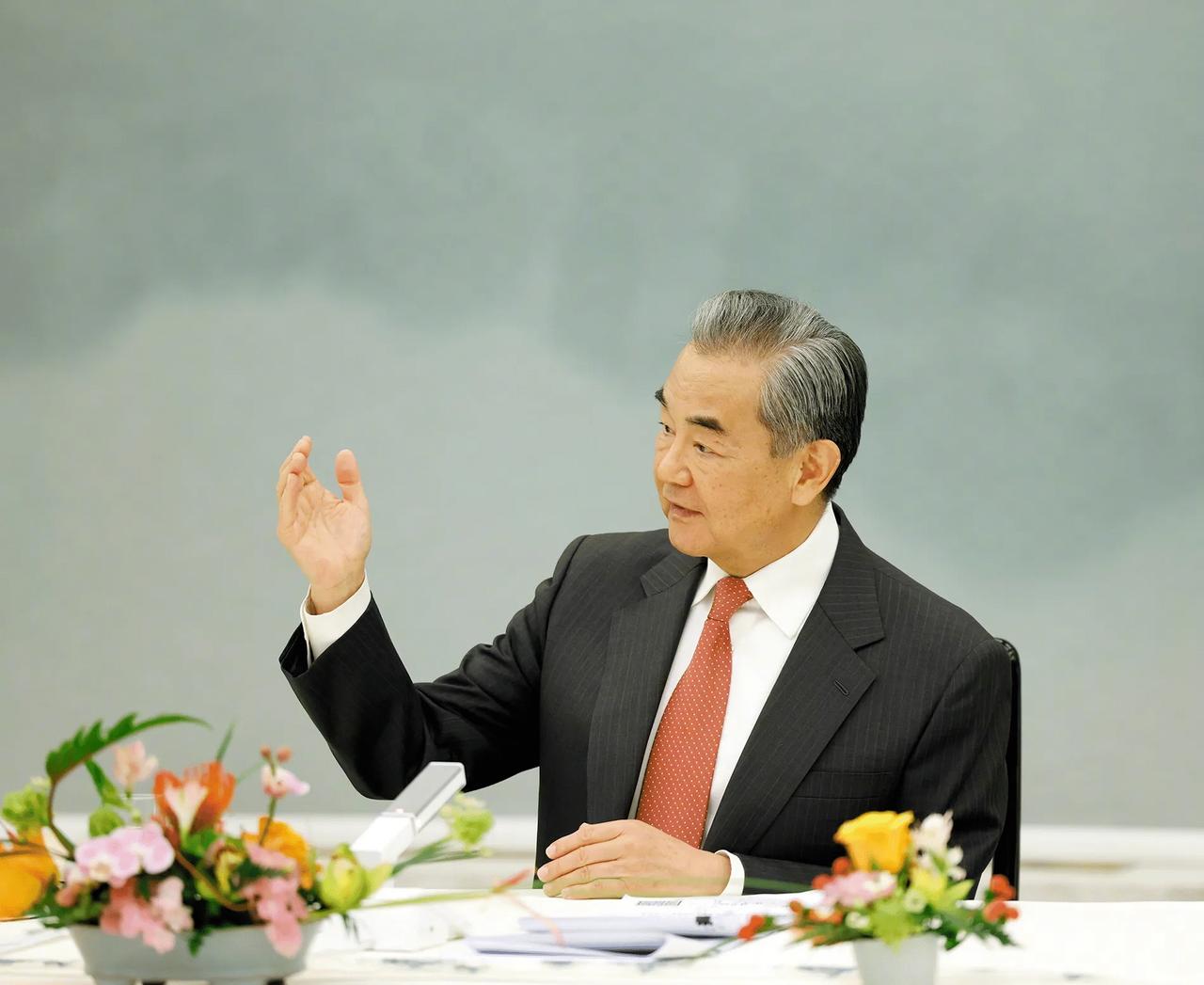 忍无可忍无需再忍！王毅一句话，戳破日本的野心算盘

管他背后有没有美国撑腰，中国