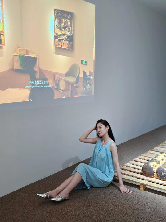 沈阳艺术气息最浓郁的地方——花麒美术馆