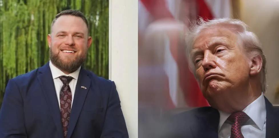 突发新闻：政治地震！民主党在竞选经费仅为共和党20倍的情况下，甚至在特朗普亲自背