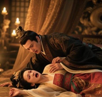 谁也没想到，东汉末年的腥风血雨里，还藏着这样一段宫闱秘事。曹操还未死，天下尚未三