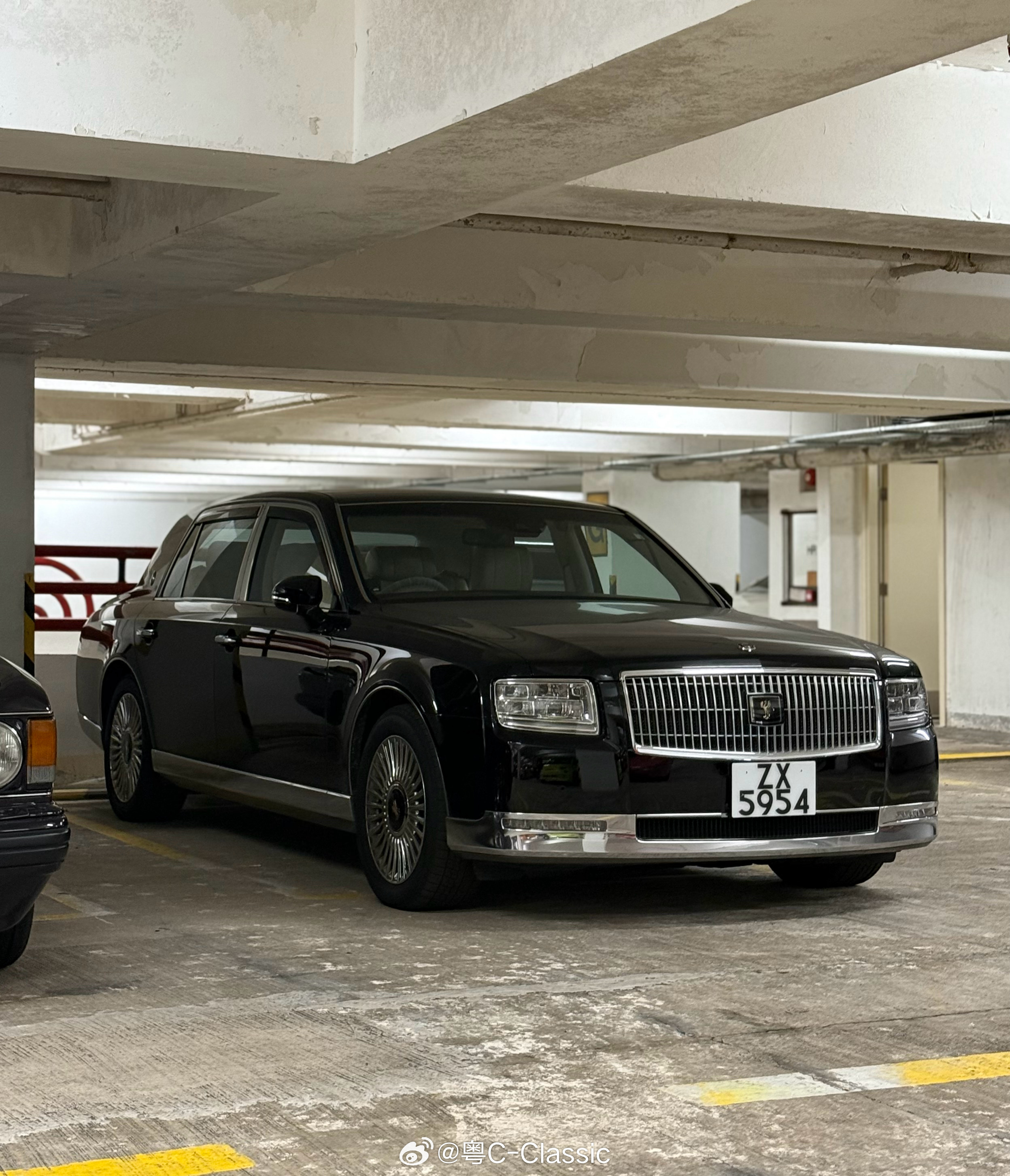 cars01豪车拍 狮子山下 & “JDM X” 特辑（90）·Toyota O