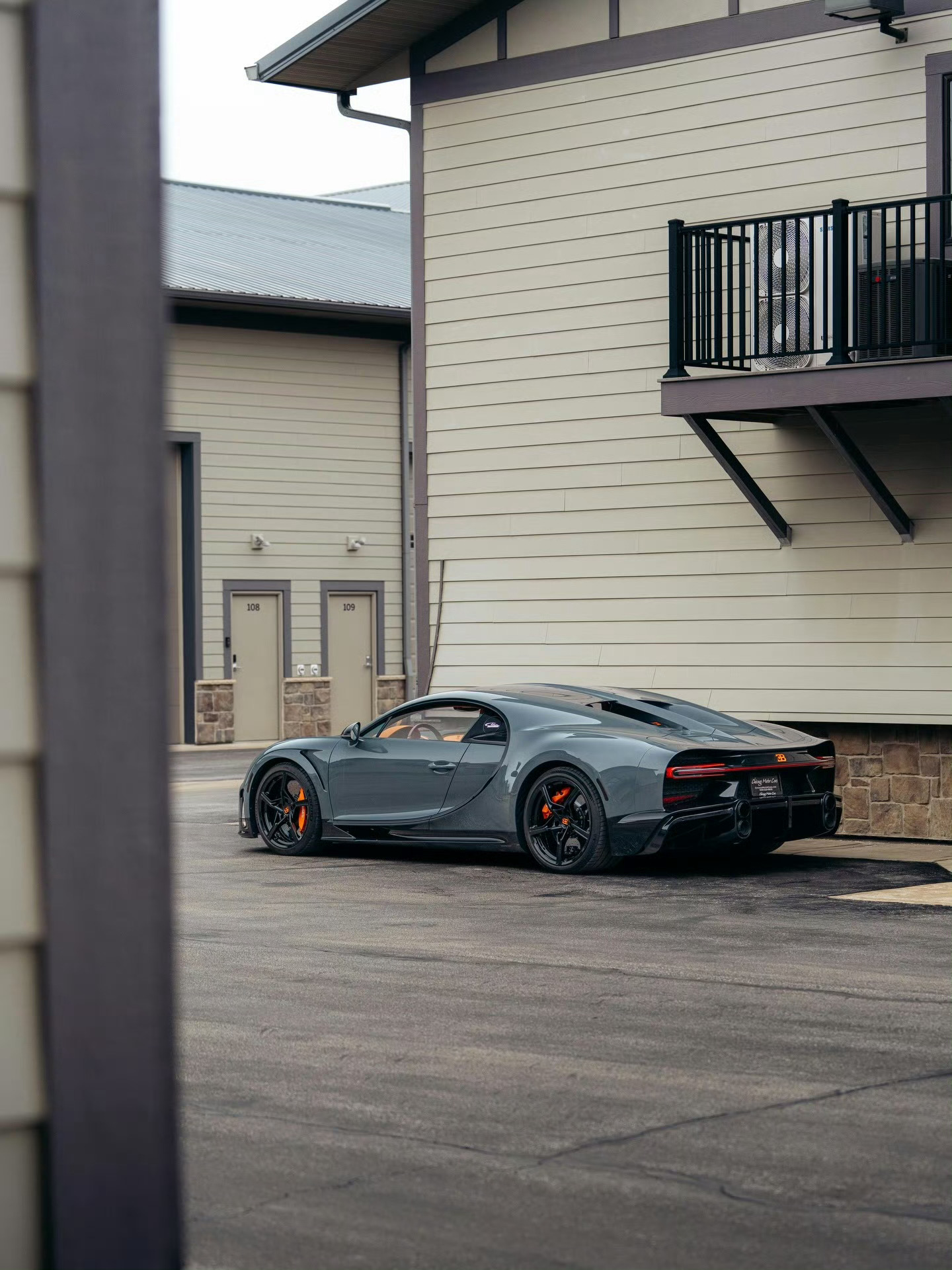 布加迪 Chiron Super Sport 