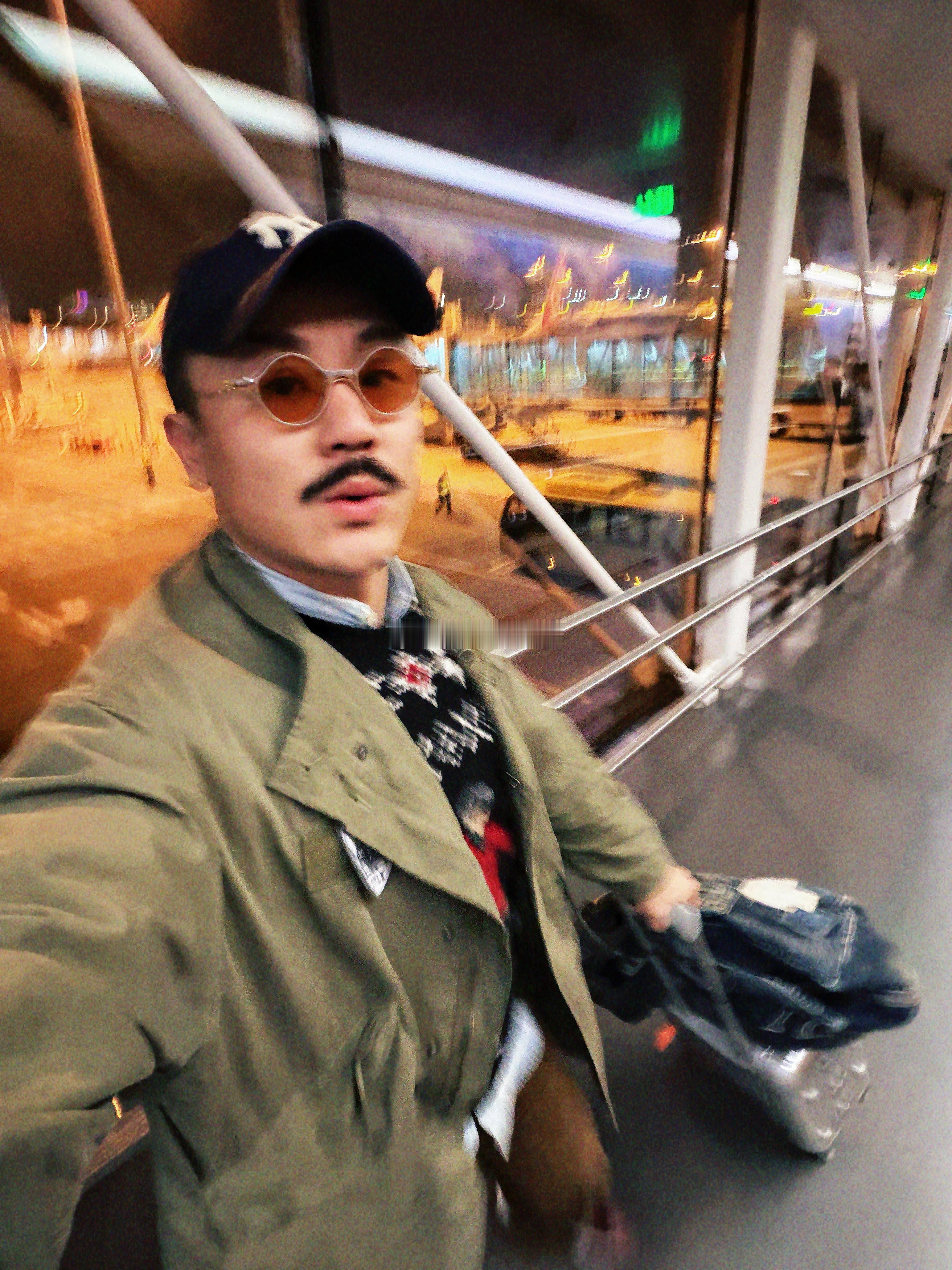 落大兴，回首都🤣大环境不好能省就是赚✌️梦想家ALI 北京·北京大兴国际机场