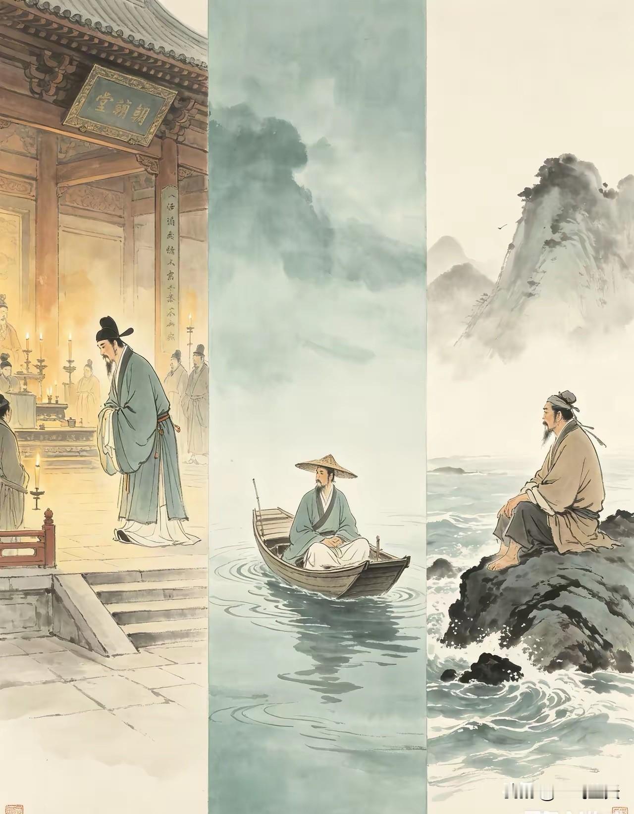 七律·咏苏东坡
烟雨匡庐韵未央，孤松立雪骨逾昂。
星槎破瘴身犹铁，宦海归舟鬓已霜