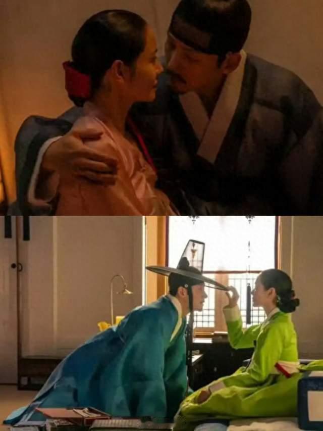 “全裸”热搜反转：池昌旭林珍娜《挑情丑闻》穿肉色衣拍亲密戏