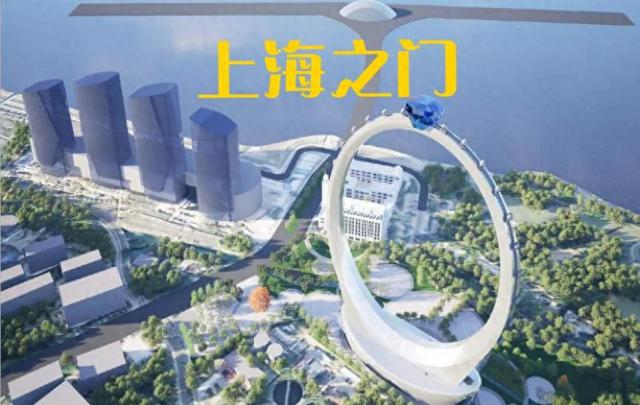 谁能想到，在摩天轮这个垂直领域，中国正准备给全世界来一场震撼的“视觉降维打击”。