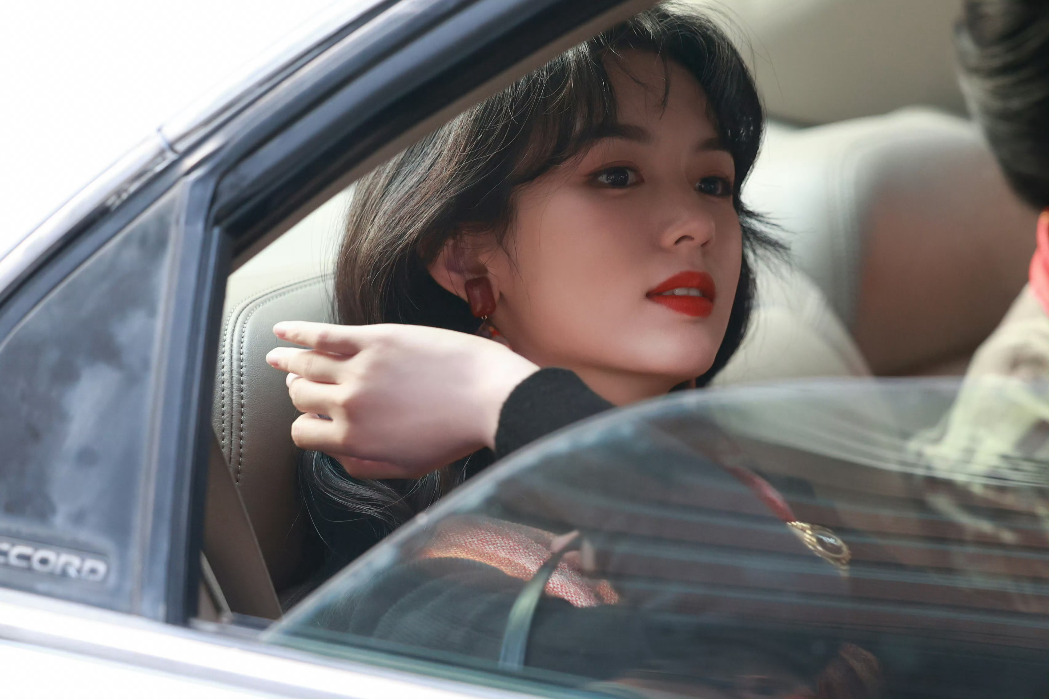 哇！晓兰这张！！！ 