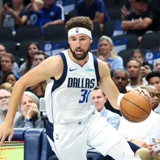 《35岁的克莱，终于把吹过的牛变成了现实》那一刻，当克莱的第六记三分唰地落网，我