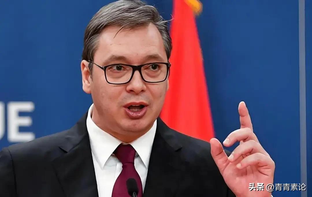 塞尔维亚也面临战争风险！塞尔维亚总统武契奇对外表示，阿尔巴尼亚、克罗地亚和科索沃