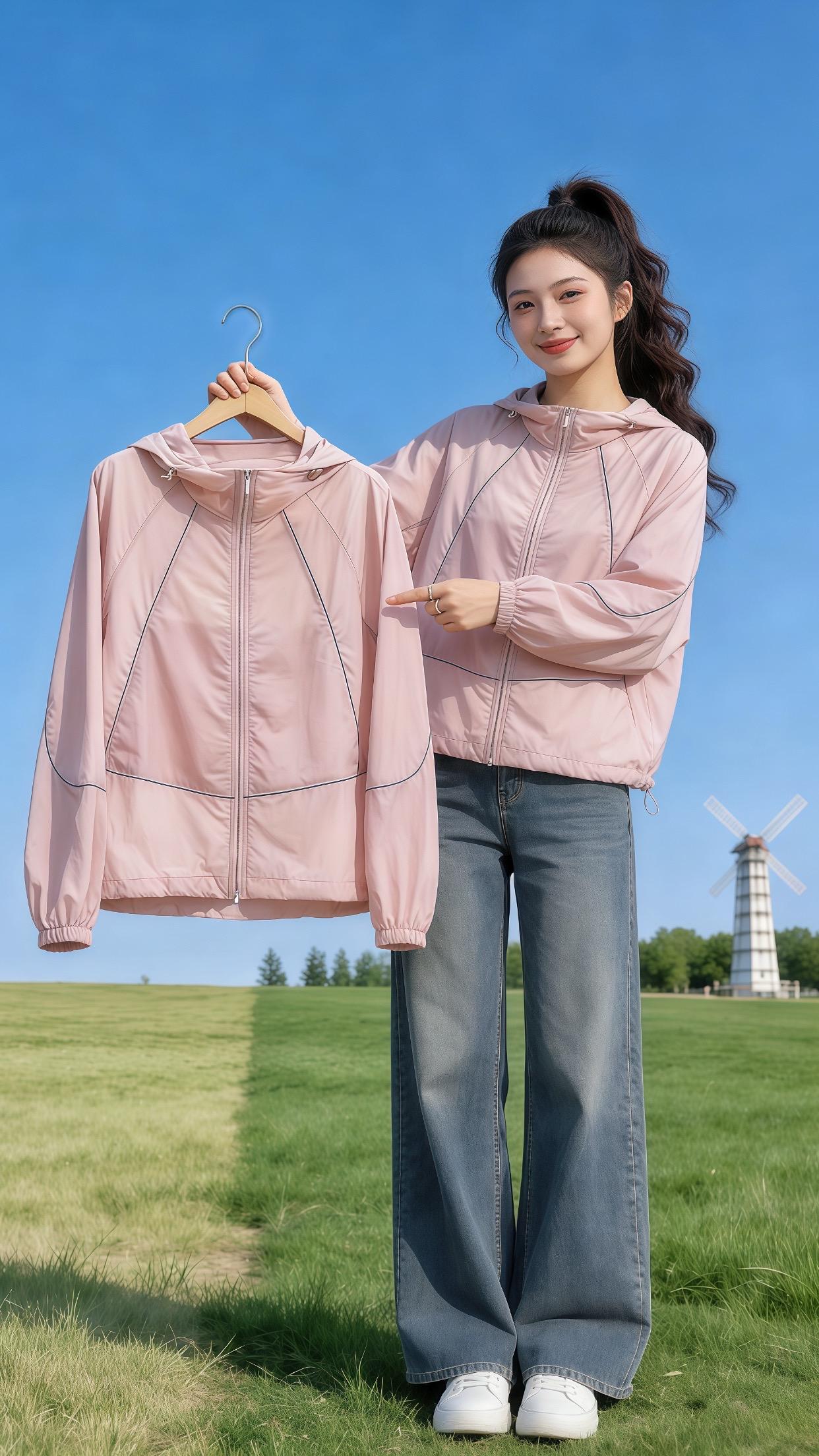 早春新衣穿搭 出游一周穿搭不重样 春天彩色穿搭万能公式 快速变美的5个...