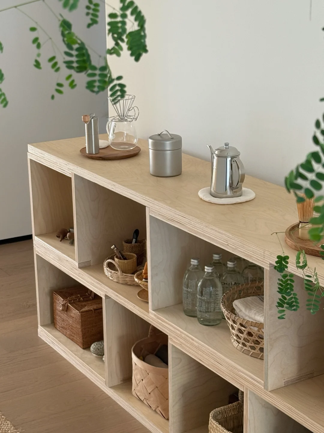 打扫干净 可爱的家