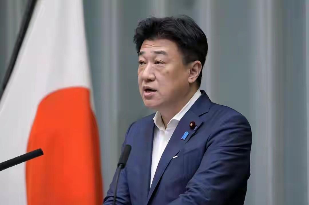 日本这回真急眼了！9月8日，日本内阁官房长官木原稔在记者会上直接表态，说日本政府