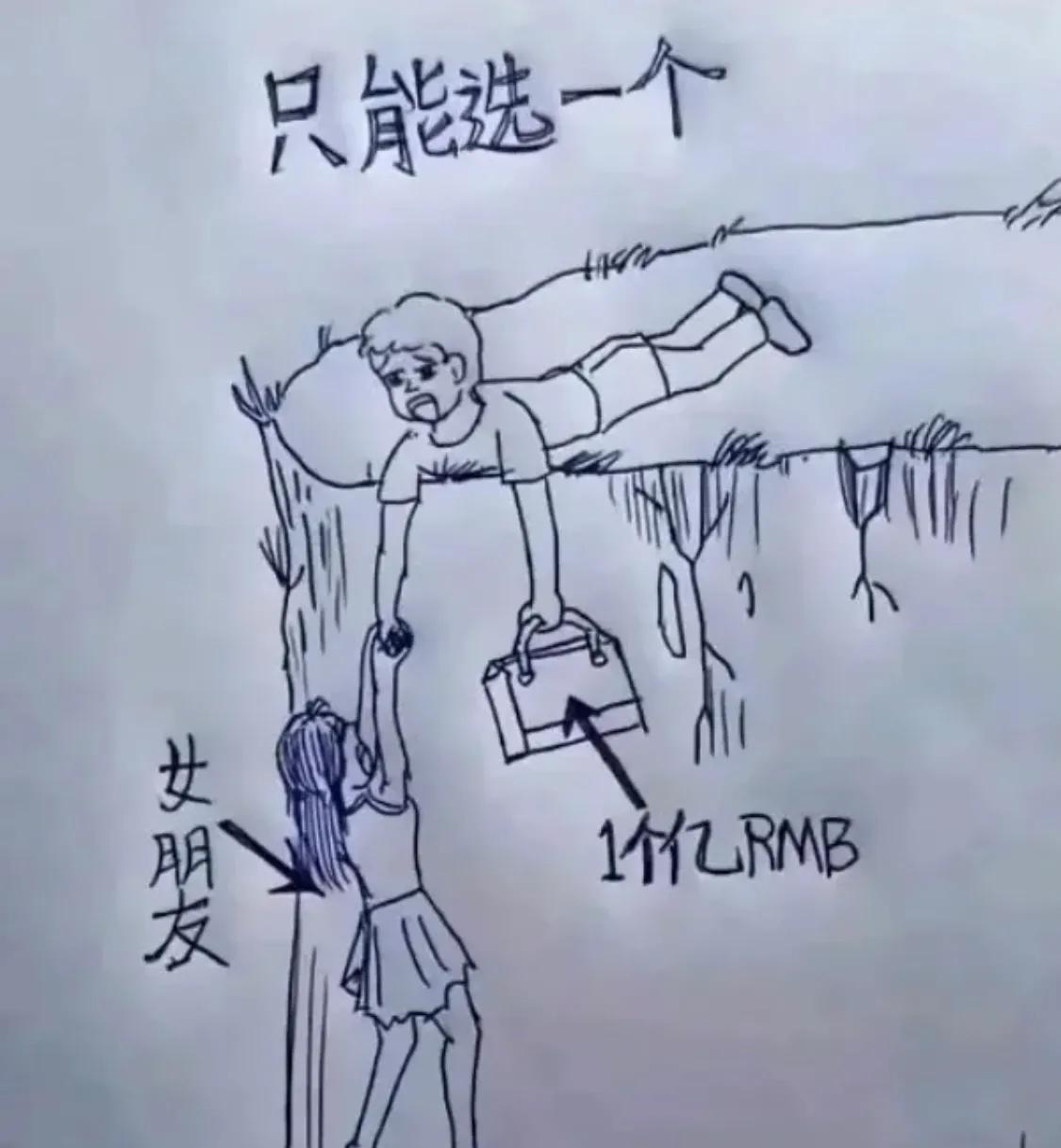 见证真爱的时候到了，咱大老爷们都说点实话，遵从内心，如何选择，就看你们的了。
下