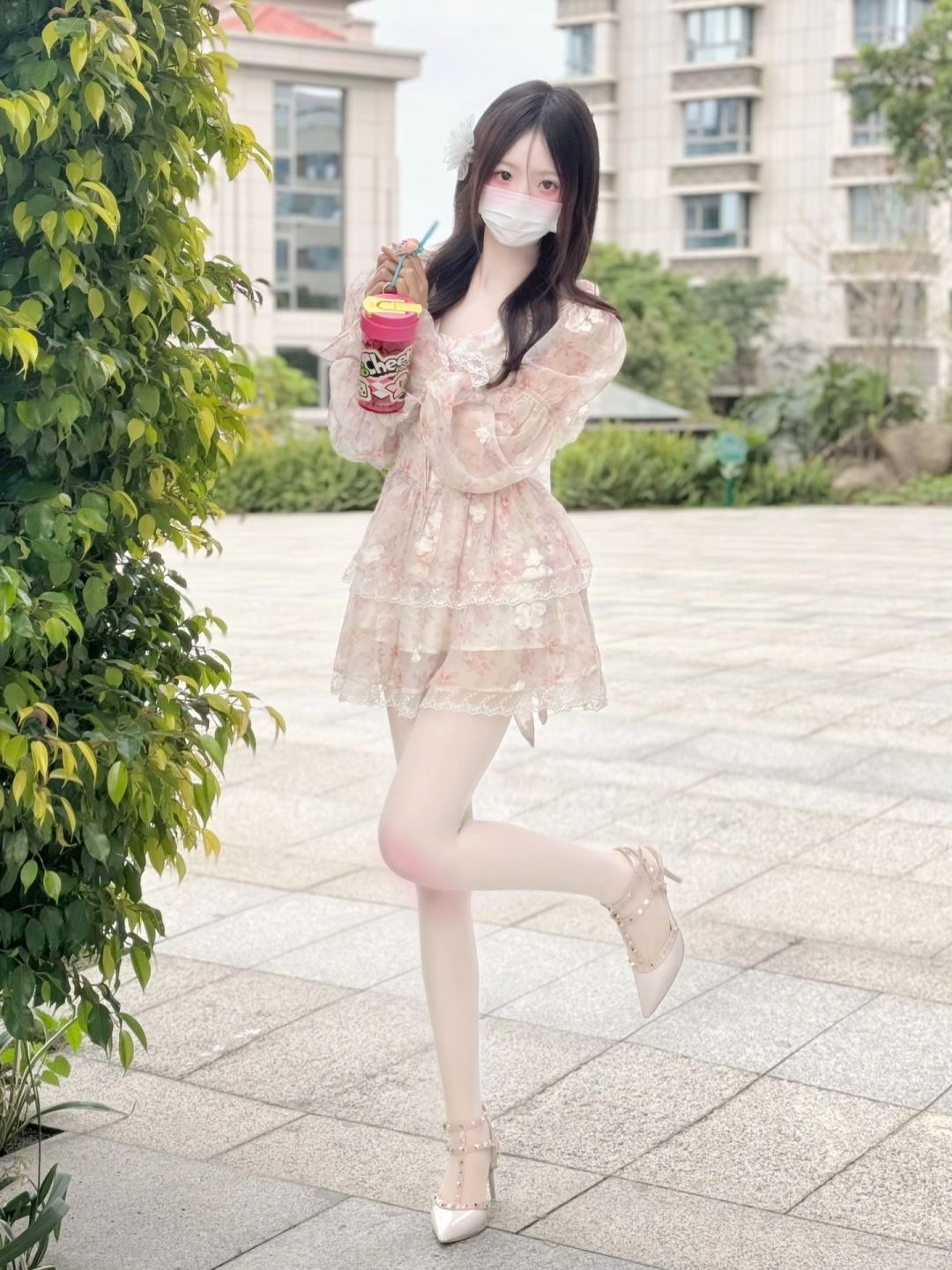 05女大 春天穿这样去约会可以吗？
