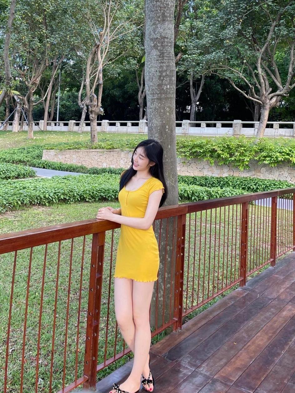 氛围感出片穿搭