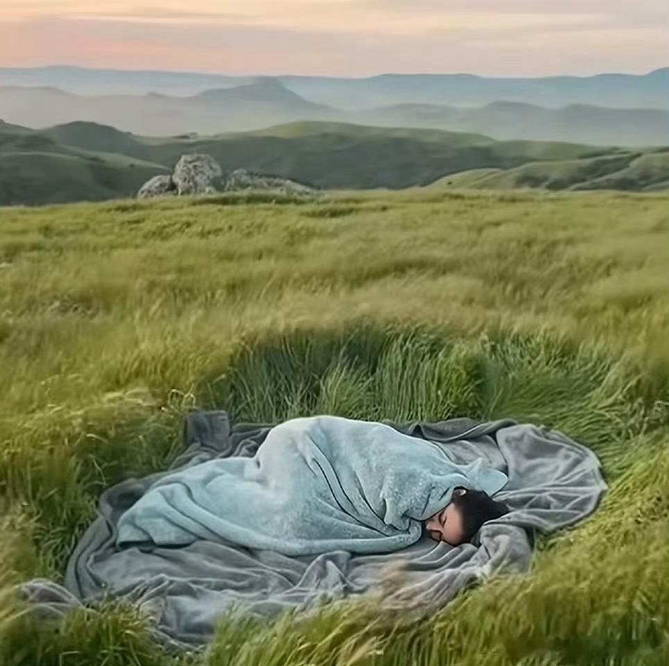如果这个世界上没有虫子，我: ​​​