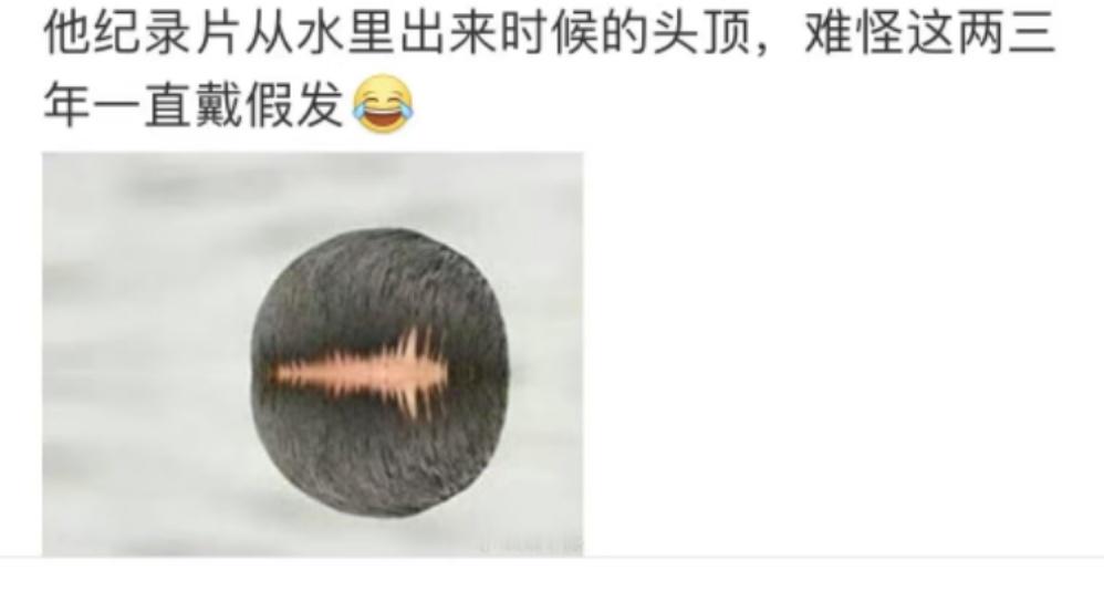 王一博假发这是真的吗？哈哈哈[揣手]这个wyb怎么出门都带假发啊 ​​​