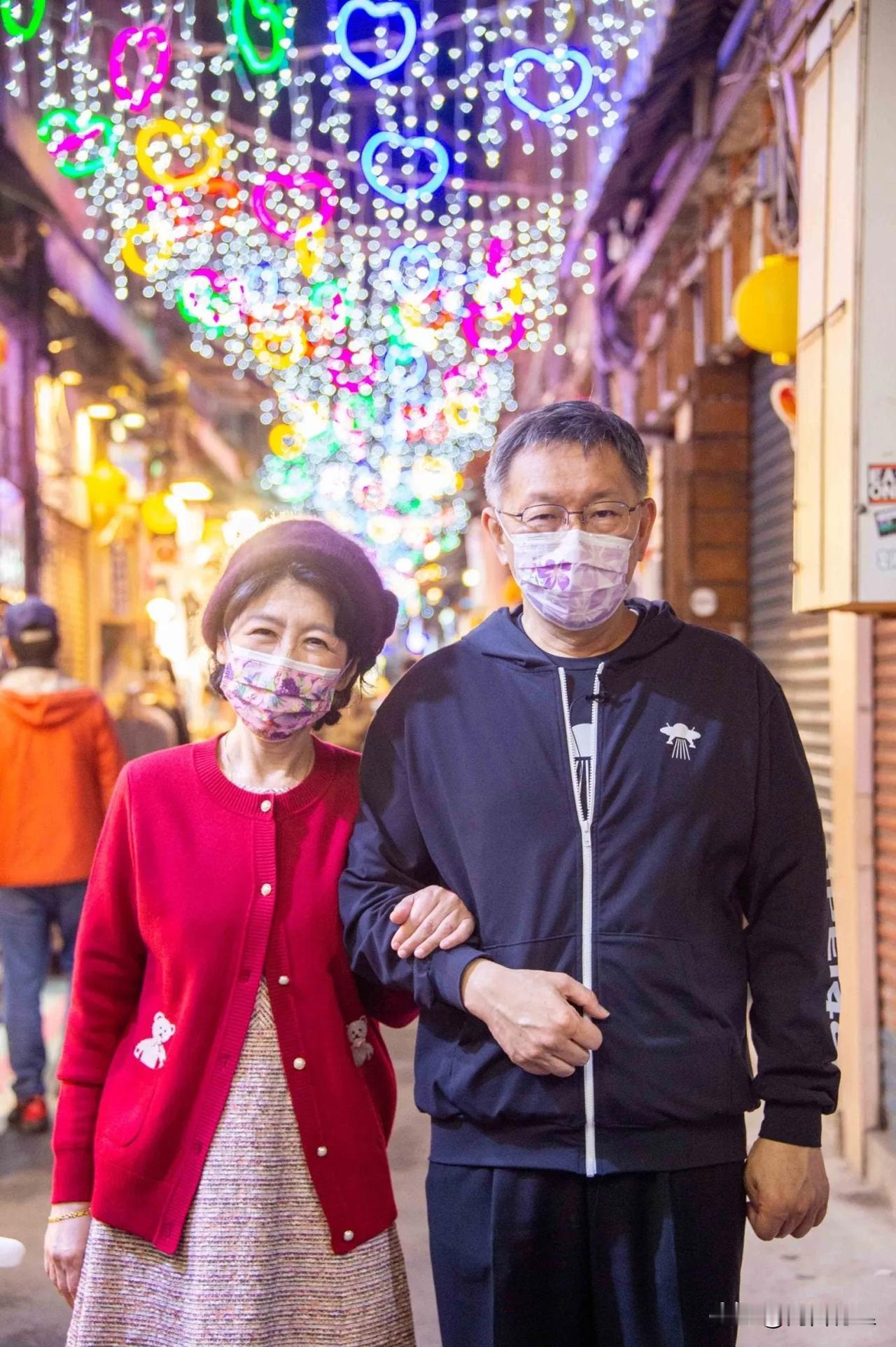 柯文哲让老婆开骂赖清德，其实是在给国民党递“投名状”？

柯文哲这次复出，最大的